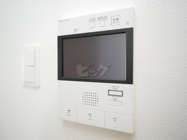 インターホン