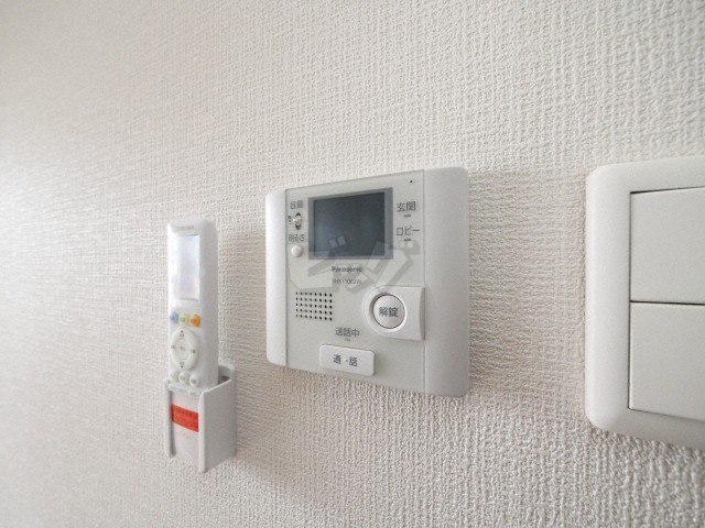 インターホン