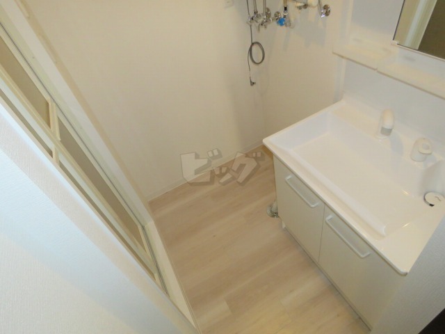 洗面所・脱衣所