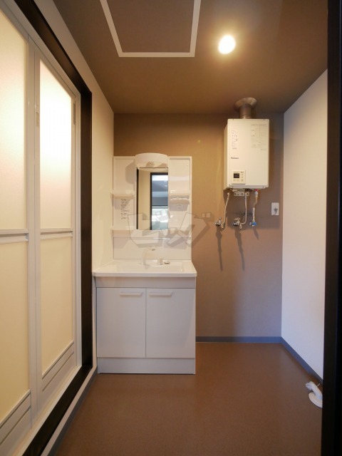 洗面所・脱衣所