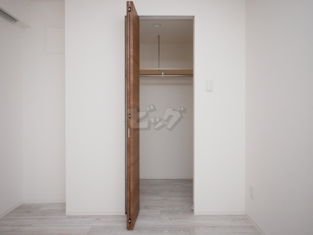 ウォークインクローゼット