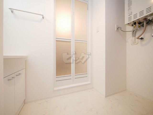 洗面所・脱衣所