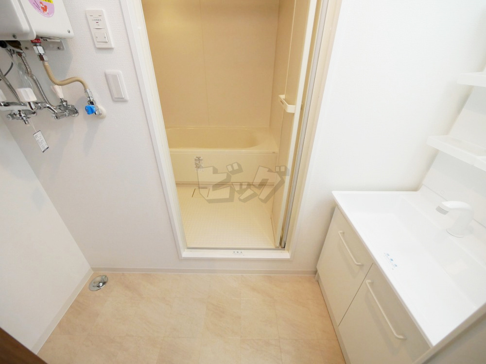 洗面所・脱衣所