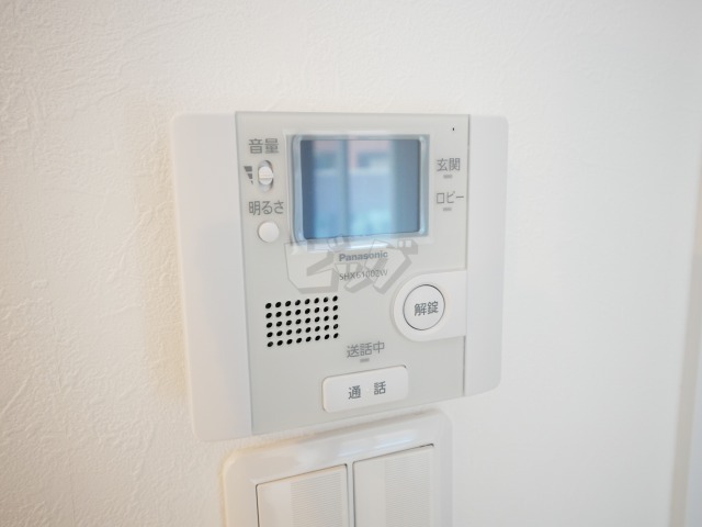 インターホン