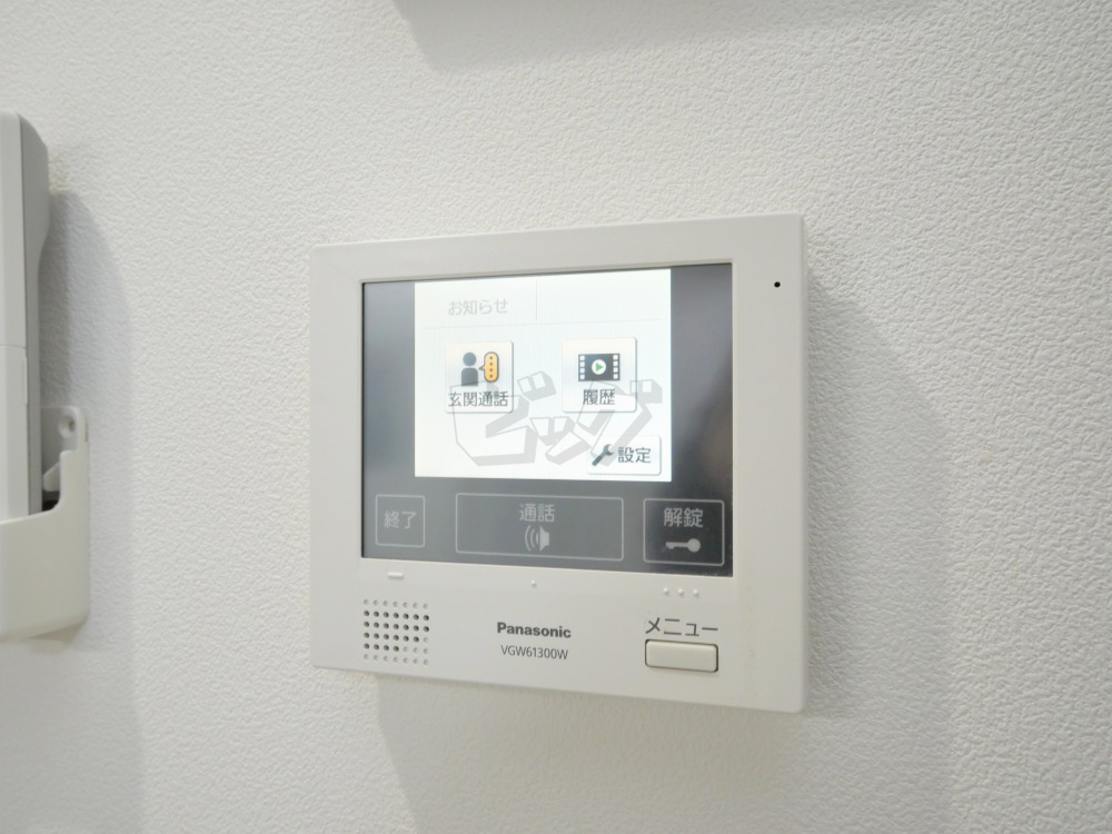 インターホン
