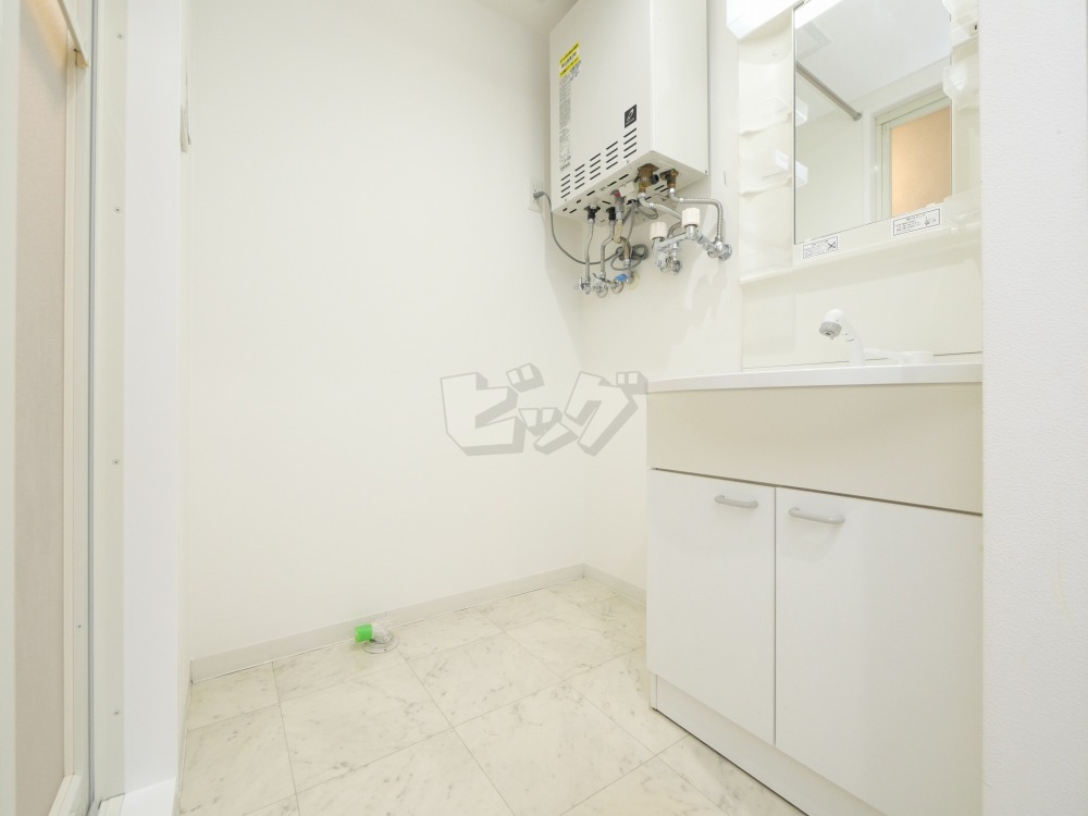 洗面所・脱衣所