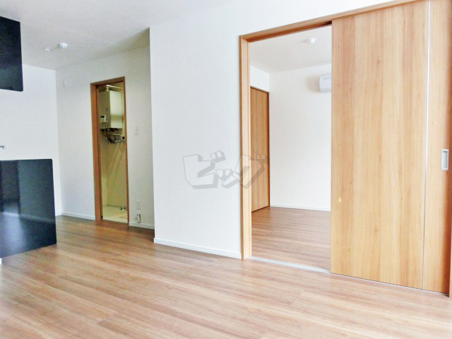 リビング・ダイニング