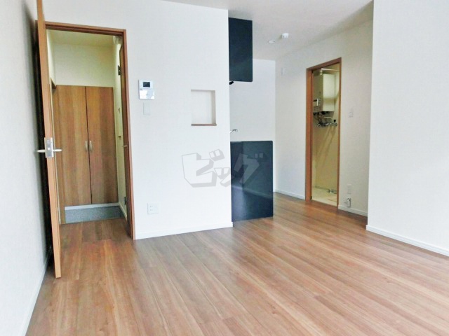 リビング・ダイニング