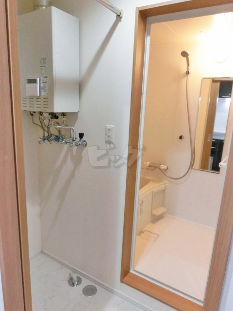 洗面所・脱衣所