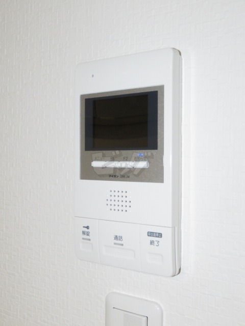 インターホン