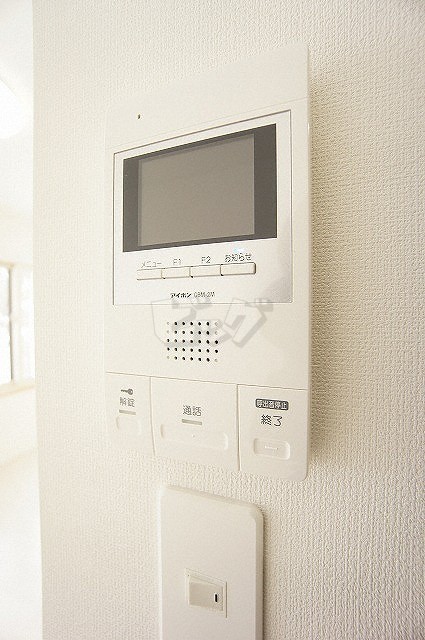 インターホン