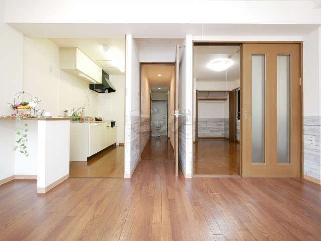 リビング・ダイニング