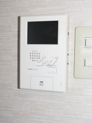 インターホン