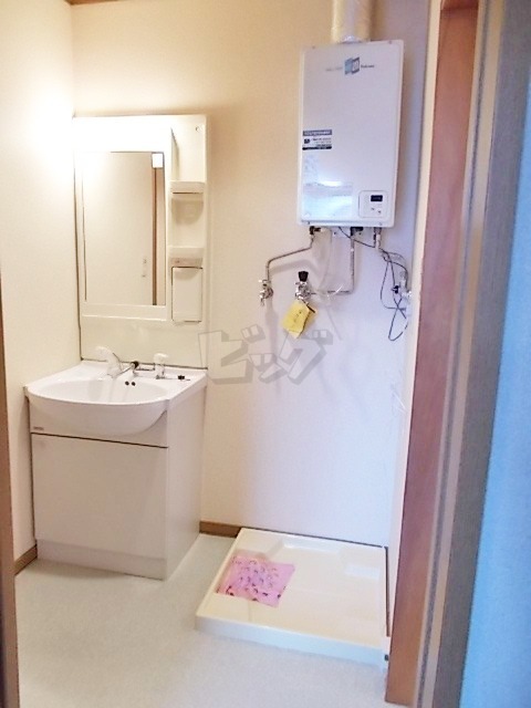 洗面所・脱衣所