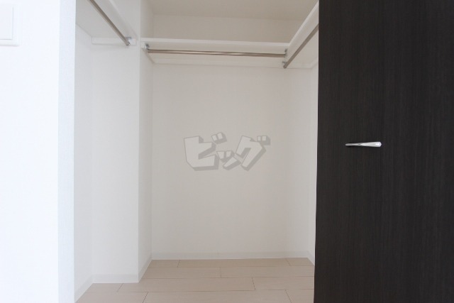 ウォークインクローゼット