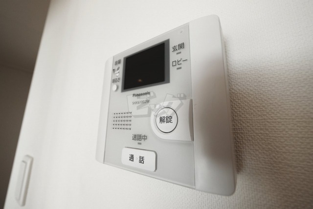 インターホン