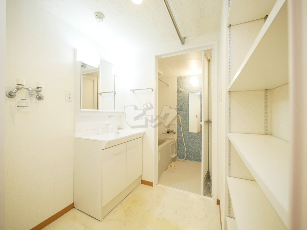 洗面所・脱衣所