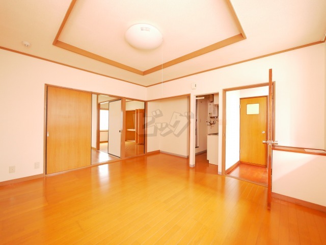 リビング・ダイニング