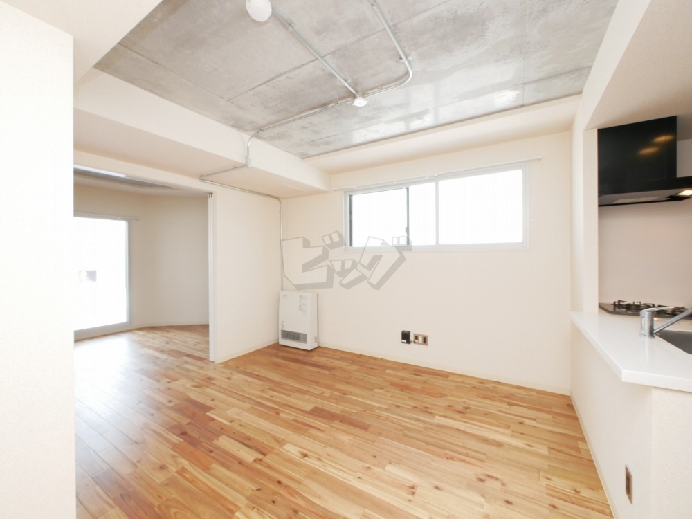 リビング・ダイニング