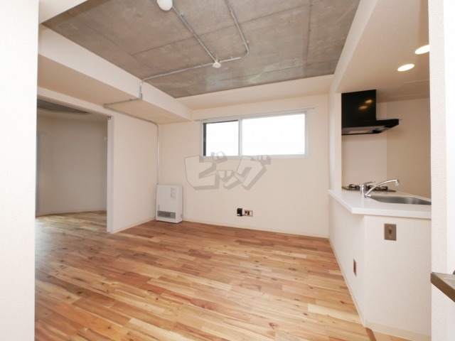 リビング・ダイニング