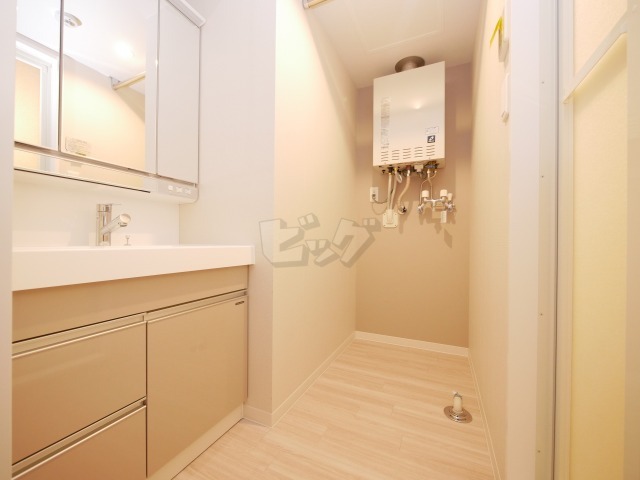 洗面所・脱衣所