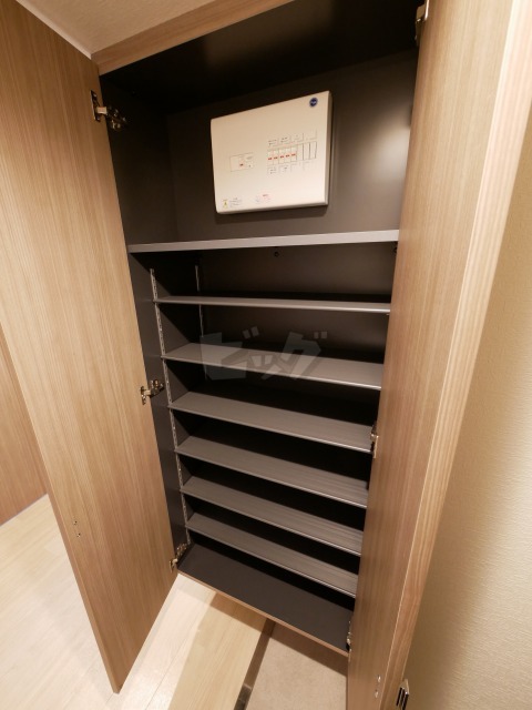 玄関収納