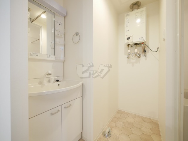 洗面所・脱衣所