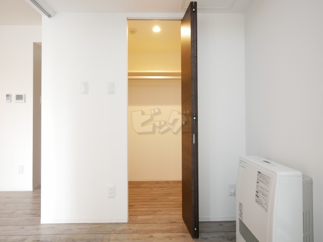 ウォークインクローゼット