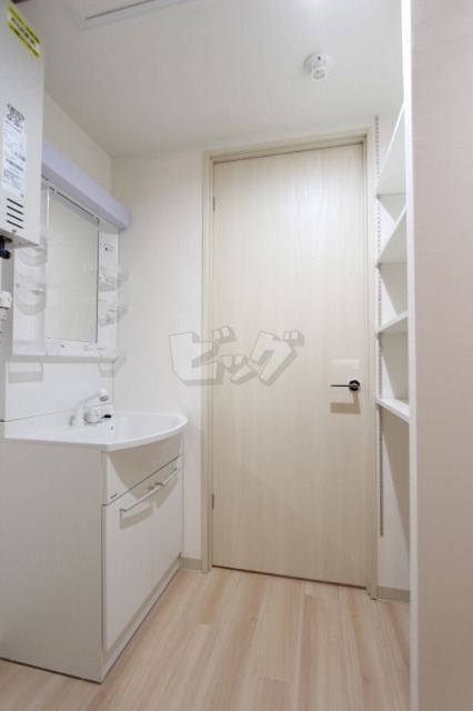 洗面所・脱衣所