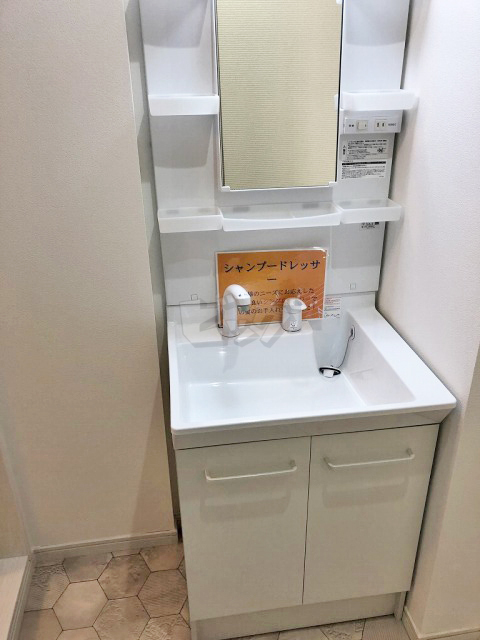 洗面台
