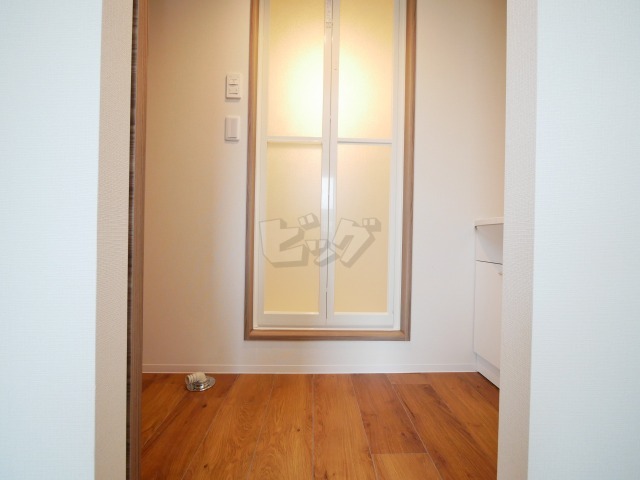 洗面所・脱衣所