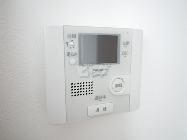 インターホン