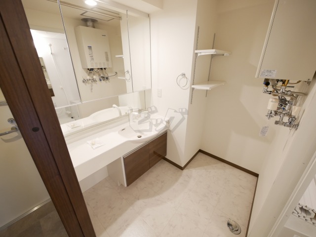 洗面所・脱衣所