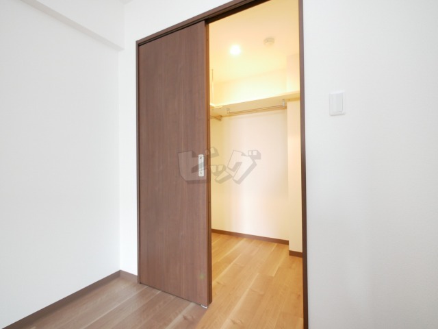 ウォークインクローゼット