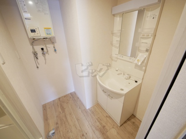 洗面所・脱衣所