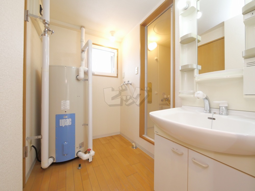 洗面所・脱衣所