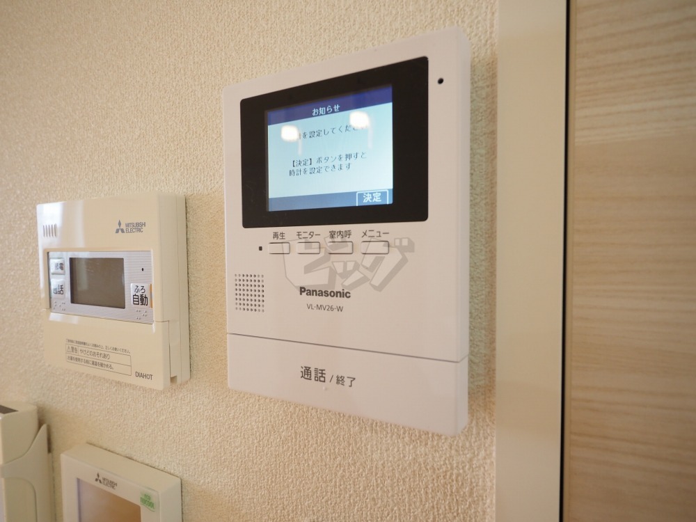 インターホン