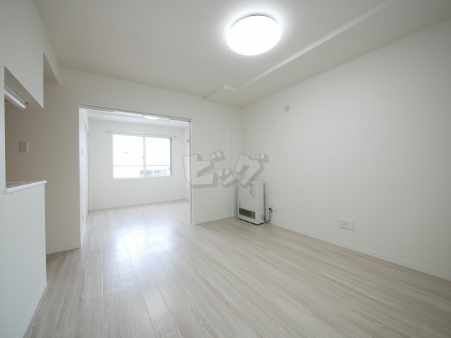 リビング・ダイニング