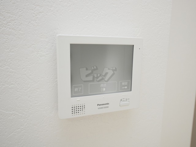 インターホン