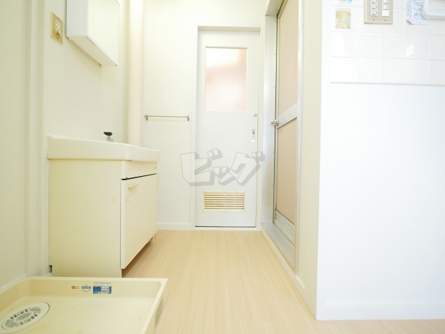 洗面所・脱衣所