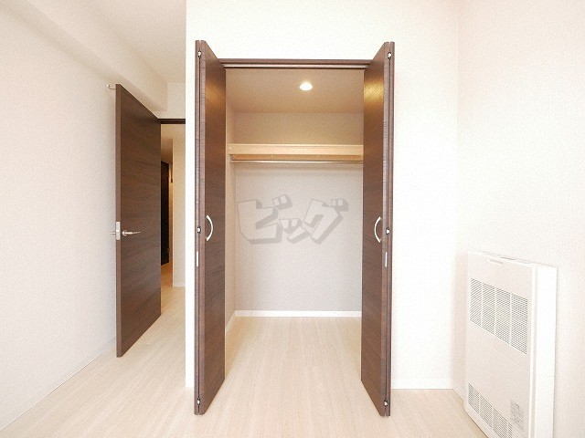 ウォークインクローゼット