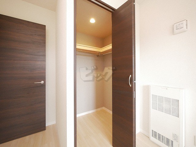 ウォークインクローゼット