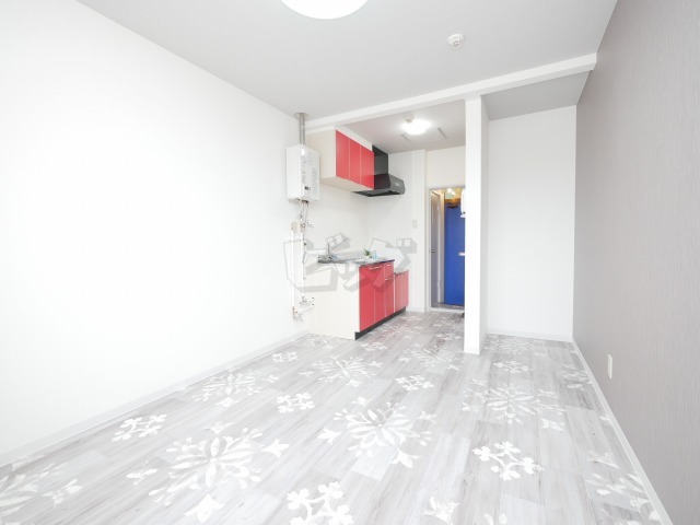 リビング・ダイニング