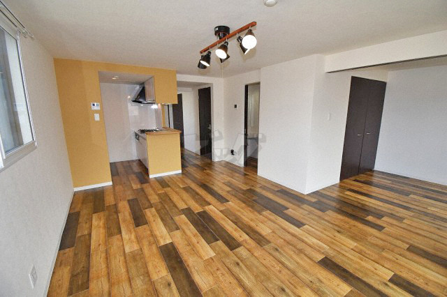 リビング・ダイニング