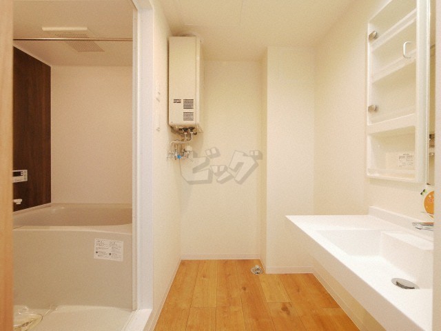 洗面所・脱衣所