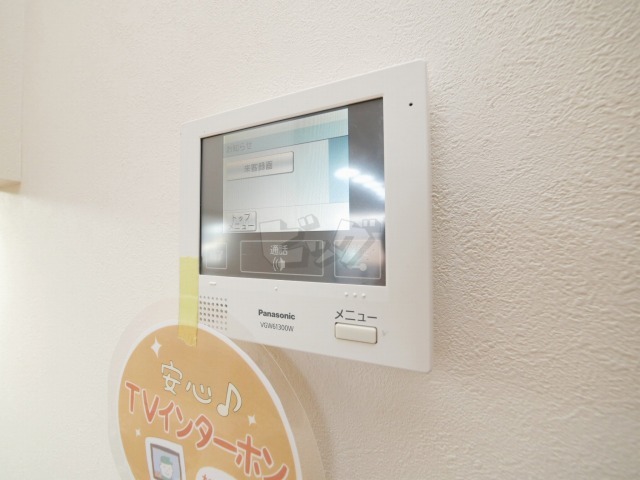 インターホン