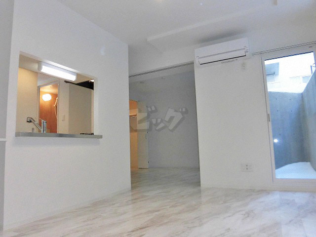 リビング・ダイニング