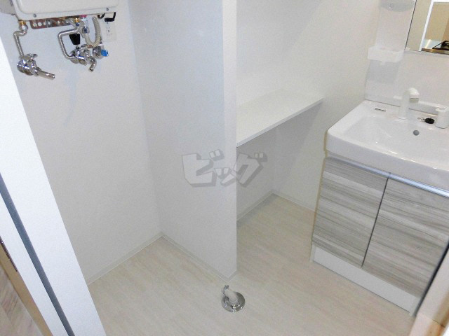 洗面所・脱衣所