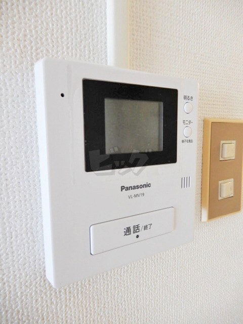 インターホン