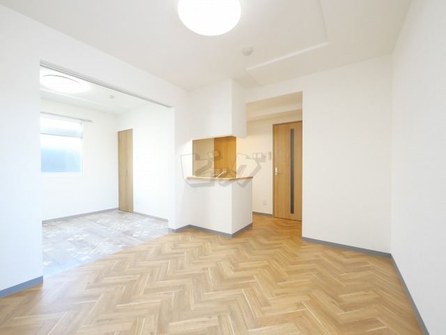 リビング・ダイニング